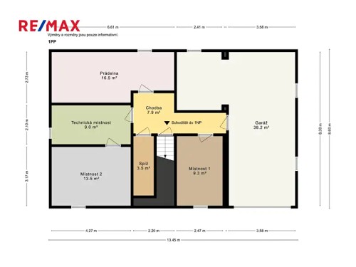 Prodej domu 204 m², pozemek 1006 m²