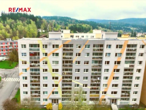 Prodaný byt 2+kk 44 m²