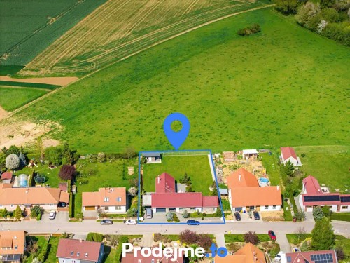 Prodej domu 179 m², pozemek 1189 m²