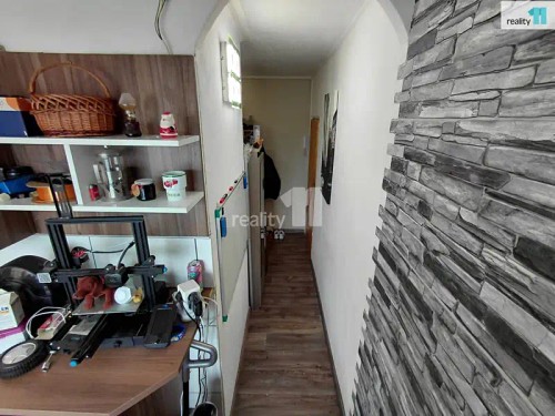 Prodaný byt 2+1 64 m²