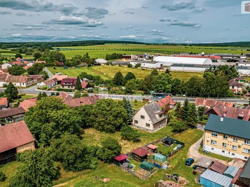Prodej domu 280 m², pozemek 1871 m²