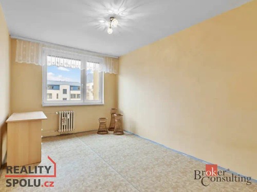 Prodaný byt 3+1 76 m²
