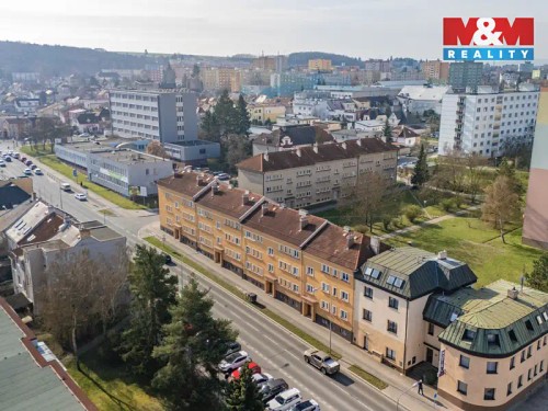 Prodaný byt 2+1 55 m²