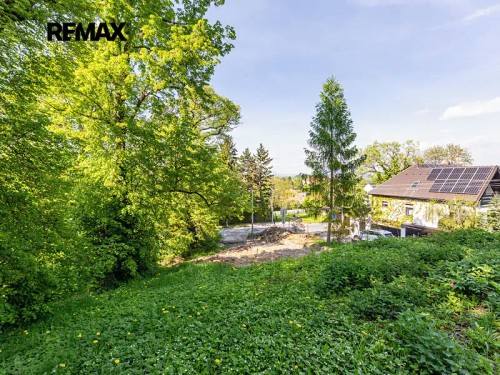 Prodej stavebního pozemku 800 m²