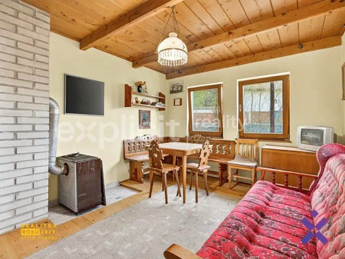 Prodej chaty 60 m², pozemek 686 m²