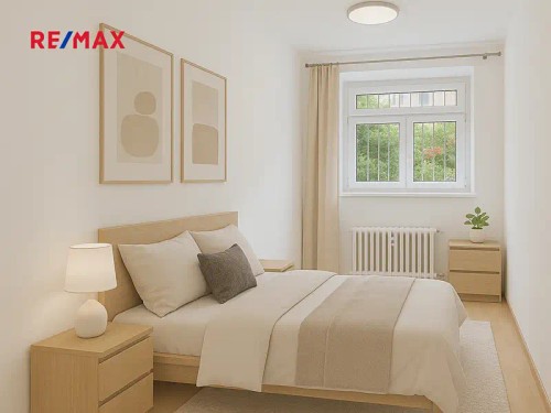 Prodej bytu 2+kk 44 m²