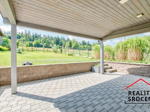 Prodej domu 129 m², pozemek 1209 m²