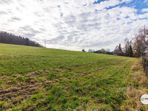 Prodej stavebního pozemku 1044 m²