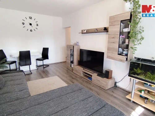 Prodaný byt 3+1 71 m²
