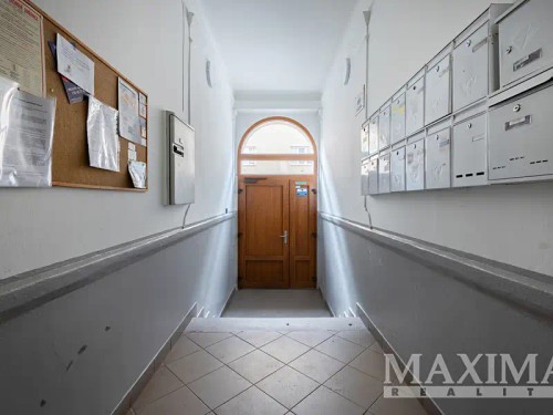 Prodaný byt 2+kk 32 m²