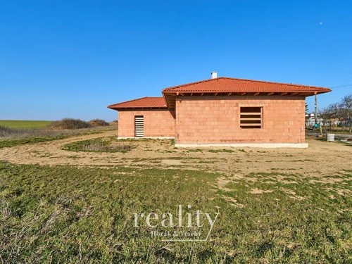 Prodej domu 131 m², pozemek 1659 m²