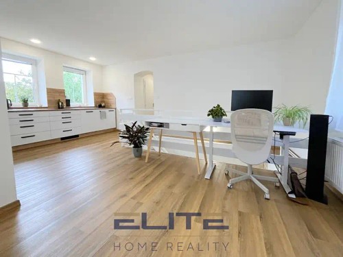 Prodaný byt 3+kk 100 m²