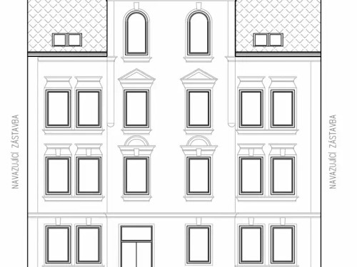 Prodej domu 620 m², pozemek 419 m²