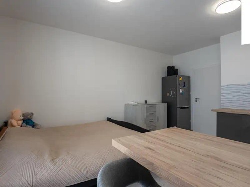 Prodaný byt 1+kk 30 m²