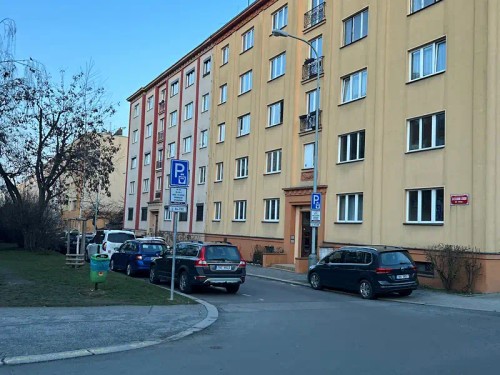 Prodaný byt 3+1 77 m²
