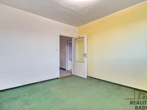 Prodaný byt 4+1 113 m²