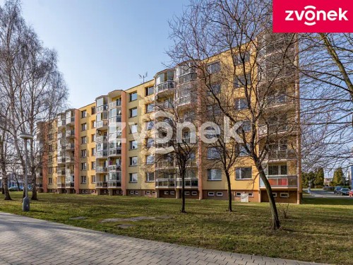 Prodej bytu 2+1 51 m²