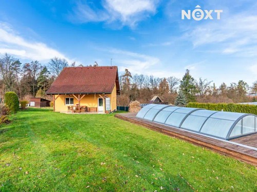 Prodej chaty 137 m², pozemek 1495 m²