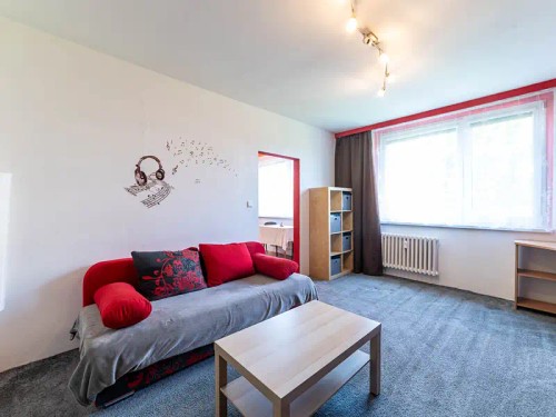 Prodaný  byt 2+1 57 m²