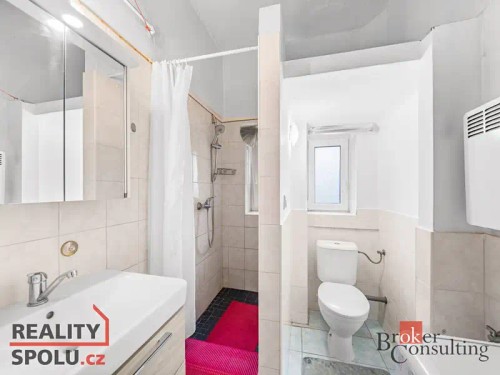 Prodaný byt 1+kk 29 m²