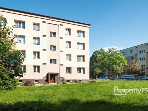 Prodaný byt 2+1 53 m²