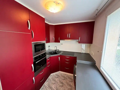 Prodaný  byt 3+1 60 m²