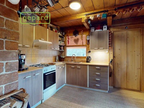 Prodaná chata 57 m², pozemek 432 m²