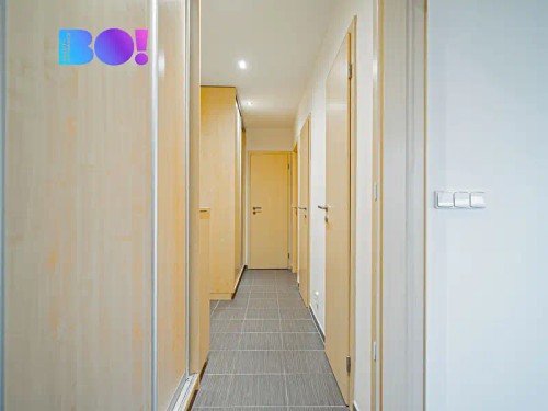 Prodaný byt 3+kk 82 m²