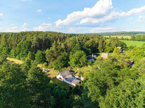Prodej chaty 50 m², pozemek 532 m²