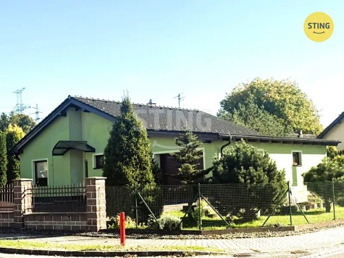Prodej domu 113 m², pozemek 923 m²