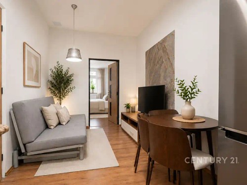 Prodej bytu 1+1 39 m²