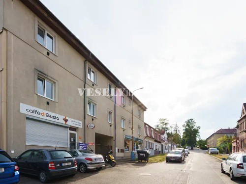 Prodej bytu 2+kk 45 m²