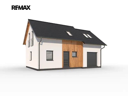 Prodej stavebního pozemku 310 m²