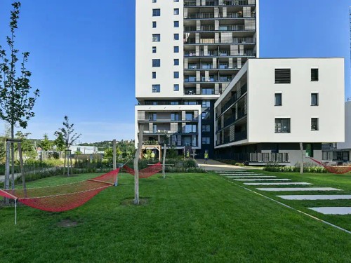 Prodaný byt 3+kk 92 m²
