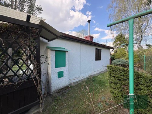 Prodaná chata 43 m², pozemek 478 m²
