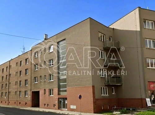 Prodej bytu 2+1 64 m²
