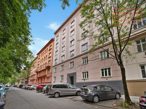 Prodej bytu 2+1 52 m²