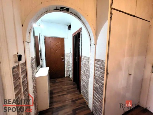 Prodaný byt 2+1 62 m²
