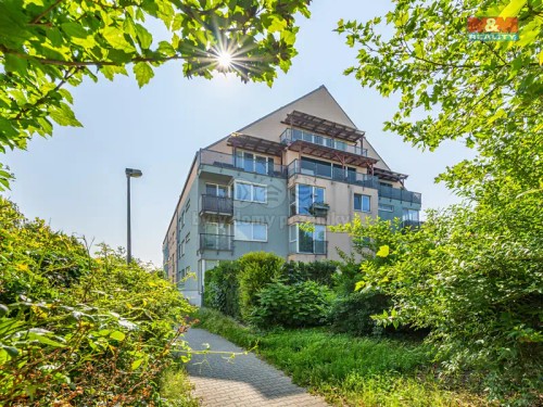 Prodaný byt 2+kk 37 m²