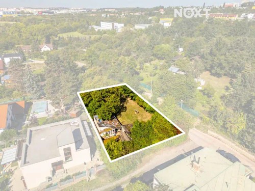 Prodej stavebního pozemku 540 m²
