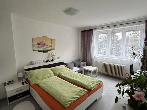 Prodaný byt 2+1 56 m²
