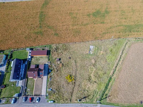 Prodej stavebního pozemku 1065 m²