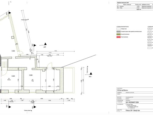 Prodej domu 98 m², pozemek 382 m²