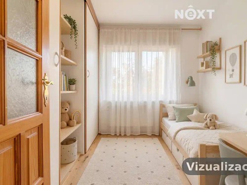 Prodej bytu 2+1 58 m²