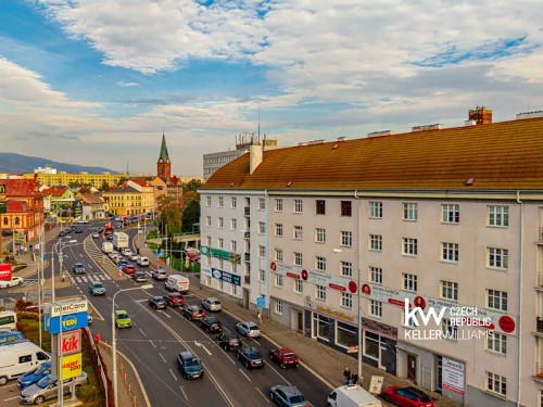 Prodej bytu 2+1 67 m²