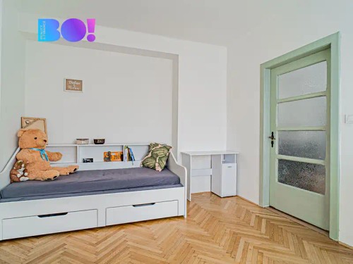 Prodaný byt 3+1 85 m²