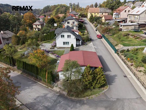 Prodej domu 160 m², pozemek 90 m²