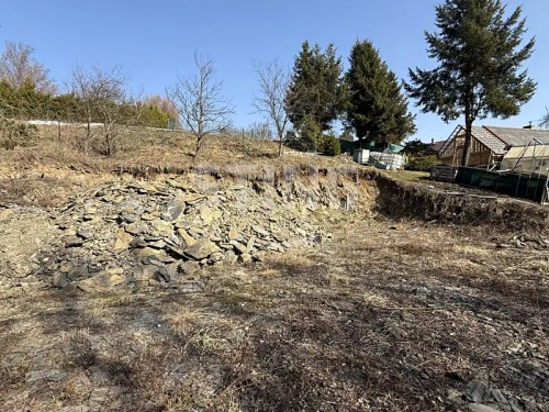 Prodej stavebního pozemku 954 m²