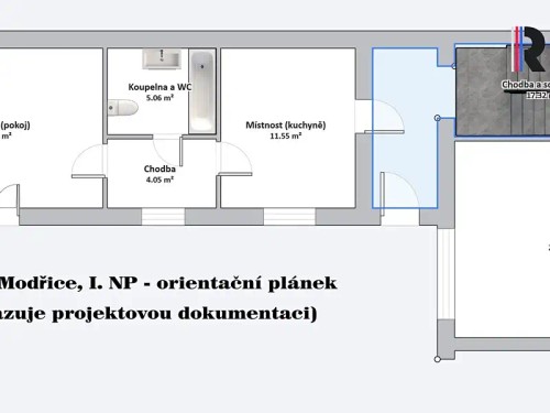 Prodej domu 237 m², pozemek 550 m²