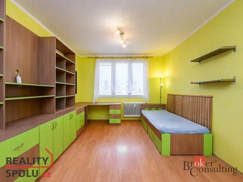 Prodaný byt 2+1 61 m²